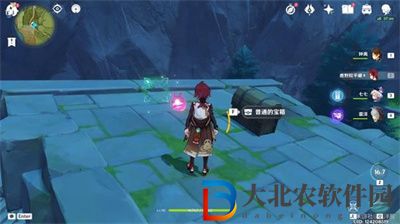 原神風龍廢墟易漏寶箱在哪