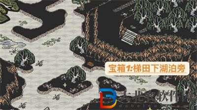 江南百景圖陌上行寶箱鑰匙在哪
