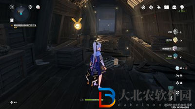 原神流韻御守在哪里