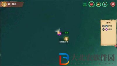 創造與魔法風暴洋位置在哪里