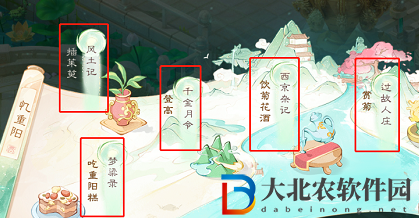 大話西游手游吟詩誦佳對答案是什么