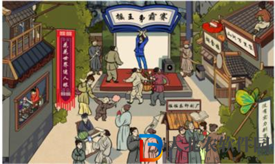 文字成精找出所有花怎么過關(guān)