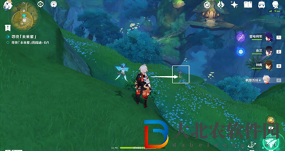 原神尋星之旅第六天攻略