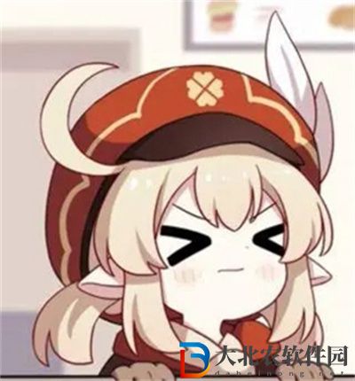 原神可莉表情包