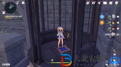 原神幽邃鴉眼機關怎么解密