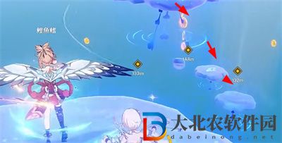 原神追想練行活動垂降雷擊墻壓關卡怎么做