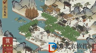 江南百景圖東宮蒼龍心宿箕宿攻略
