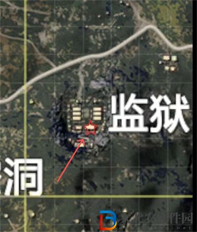 和平精英火力對決軍火庫在哪里