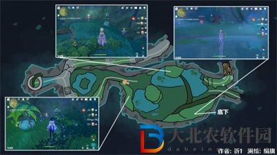 原神沉睡的根系任務怎么完成