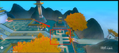 創造與魔法朔月位置在哪兒