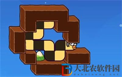 貪吃的蘋果蛇*
蛋關卡