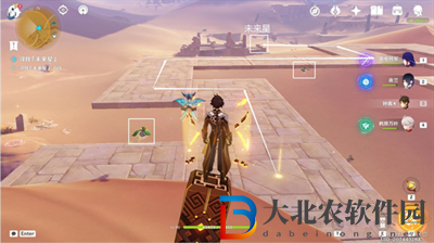 原神尋星之旅第四天攻略