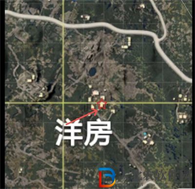 和平精英火力對決軍火庫在哪里