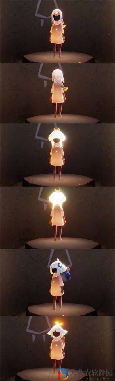 光遇破碎季兌換圖