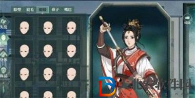 漢家江湖捏臉數據女2022