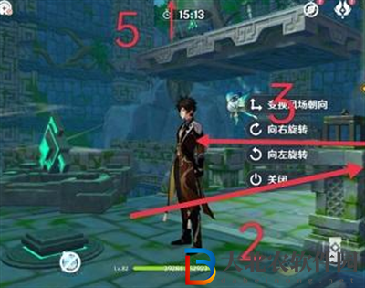 原神徇察五風第一關攻略