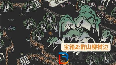 江南百景圖陌上行寶箱鑰匙在哪