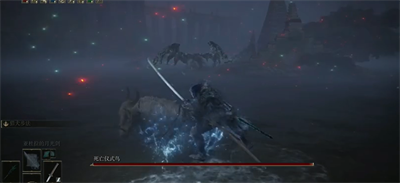 艾爾登法環(huán)魔法古老死亡怨魂