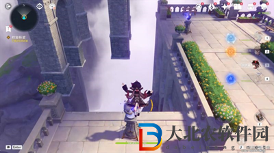 原神幽邃鴉眼機關怎么解密