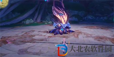原神掣電樹虛極花蕊任務怎么做
