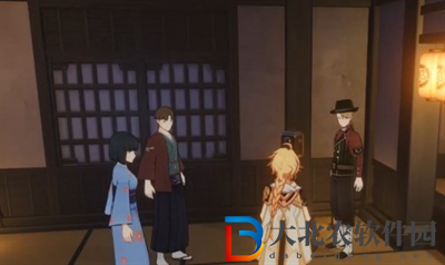 原神世界任務映影書寫札記