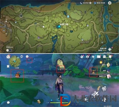 原神雕琢童心掠影拾真第四關怎么過