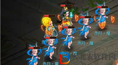 夢幻西游手游妙法試煉第十章怎么通關(guān)