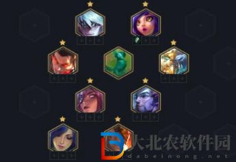 云頂之弈S7卡爾瑪主C