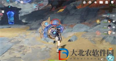 原神危途疑蹤第四天窮途末路任務