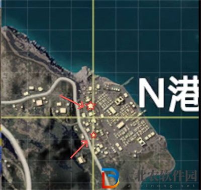 和平精英火力對決軍火庫在哪里