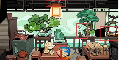 明日方舟怪盜的密室挑戰(zhàn)答案