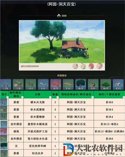 原神3.1室外套裝