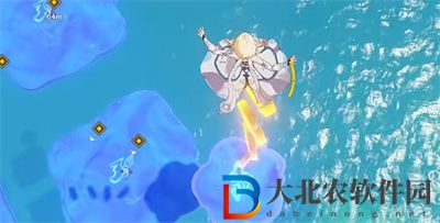 原神追想練行活動垂降雷擊墻壓關卡怎么做