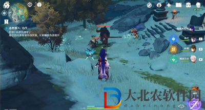 原神久戰演試完成方法