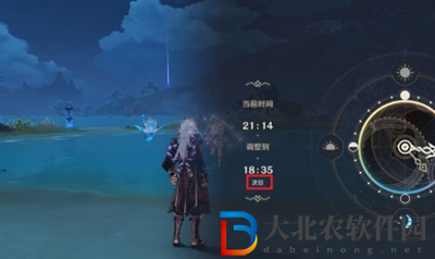 原神世界任務映影書寫札記