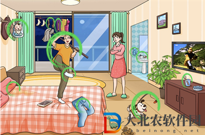 文字玩出花沙雕男友通關方法