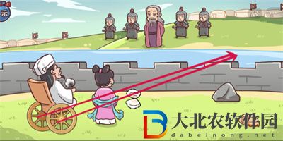 三國哈哈哈游戲大戰(zhàn)司馬怎么過關(guān)