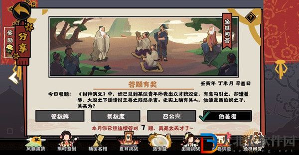 被紂王殘忍殺害的西伯侯之子是誰