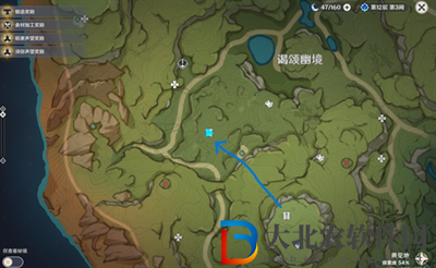 原神最后一個桓斯彌利底解密答案是什么