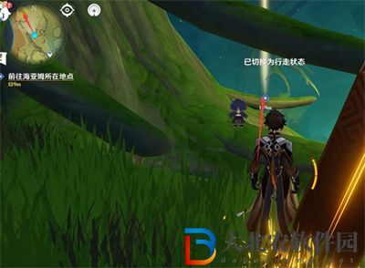 原神蘭納迦的回憶任務怎么完成