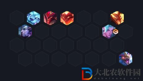 云頂之弈S7狂刃幻境龍亞索
