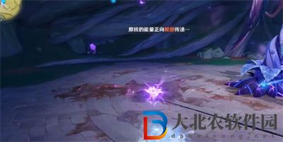 原神掣電樹虛極花蕊任務怎么做