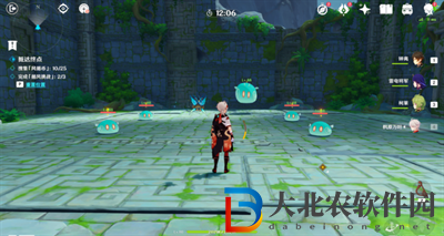原神徇察五風(fēng)第三關(guān)熏風(fēng)之境攻略