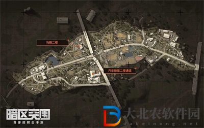 暗區(qū)突圍免費(fèi)保險(xiǎn)箱位置
