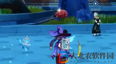原神世界任務翠石砌玉壺其一