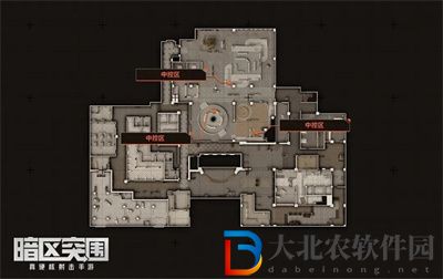 暗區(qū)突圍免費(fèi)保險(xiǎn)箱位置