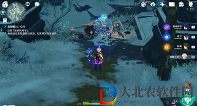 原神久戰演試完成方法