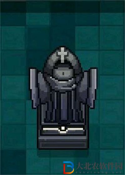 元氣騎士祭拜牧師雕像有什么作用