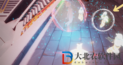 光遇歐若拉季節先祖位置
