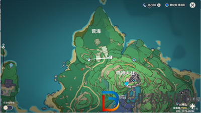 原神詭譎的御神簽第一天通關方法